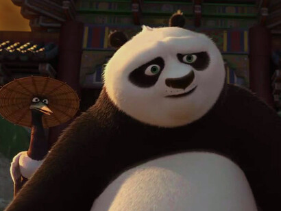 Kung Fu Panda 2