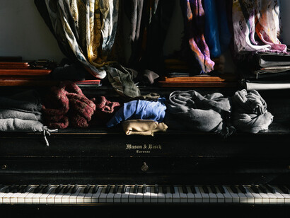 Prima del decluttering