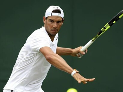 Rafa Nadal: recuperado de sus lesiones, vuelve a ser favorito a todo