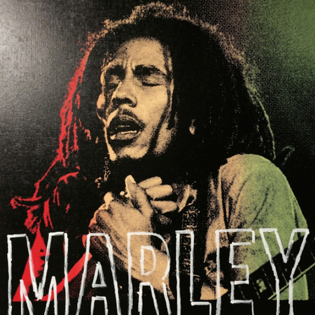 John Stango, Solo Marley , 2017. Courtesy of Artist's Proof