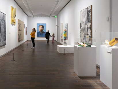 Through Time. Courtesy of Louisiana Museum of Modern Art