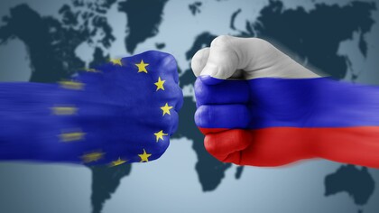 Enfrentamiento entre la Unión Europea y Rusia