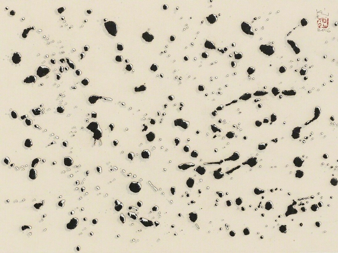 Phasing, Minjung Kim. Courtesy of Patrick Heide Contemporary