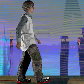 Scenes of the American Landscape. Courtesy of Team (gallery, inc.)
