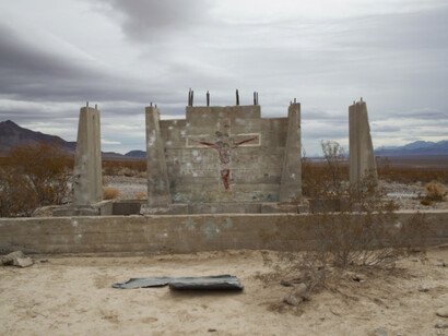 Richard Misrach. Courtesy of Fraenkel Gallery 