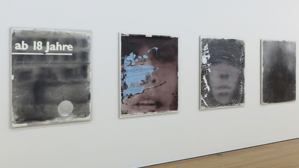 Florian Süssmayr. Courtesy of Galerie Rüdiger Schöttle