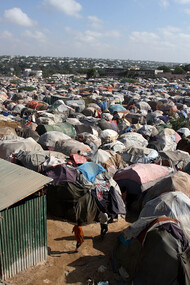 Campo de refugiados