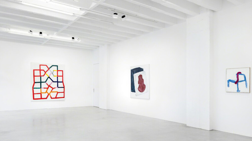 Torsten Andersson. Courtesy of Galerie Nordenhake