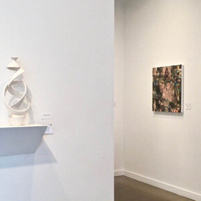 Summer Session No.25. Courtesy of Lyons Wier Gallery