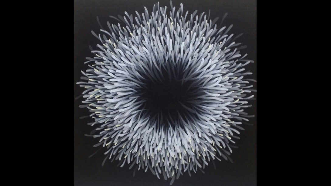 Time Traveler. Courtesy of Kate Oh Gallery