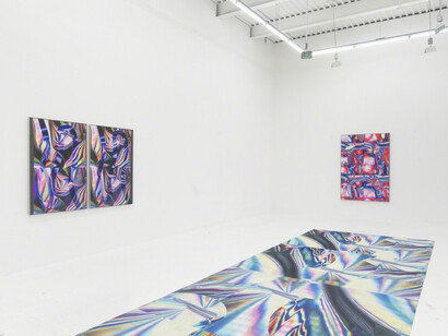 Anne Vieux. Courtesy of The Hole