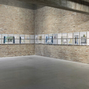 Peter Dreher. Courtesy of König Galerie