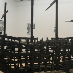 Quarantine the Past. Courtesy of Postmasters