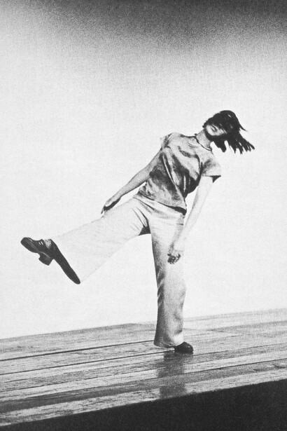 Yvonne Rainer, Unknown