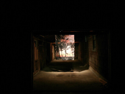 Arielle Falk. Courtesy of Halsey McKay Gallery