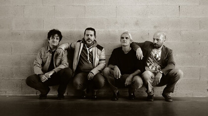 Luca Petrarchi, Alessandro Pagani, Ricardo Dugini, Massimiliano Zatini