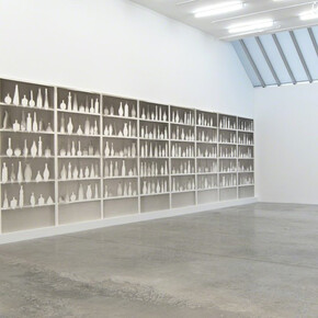 Claudio Parmiggiani. Courtesy of Bortolami