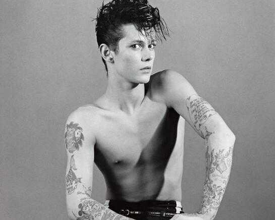 Robert Mapplethorpe, Smutt