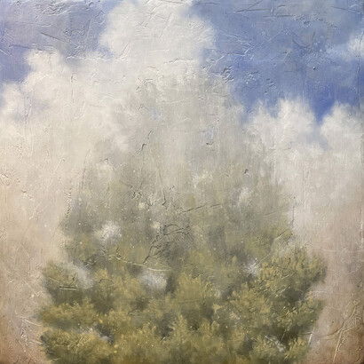 Carl Linstrum, The other side. Courtesy of Thomas Deans Fine Art Gallery