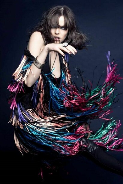 Gemma Arterton by Sarah Dunn