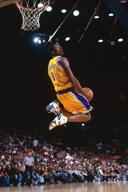 Kobe, may his soul rest in peace, was one of the greatest basketball players of all time