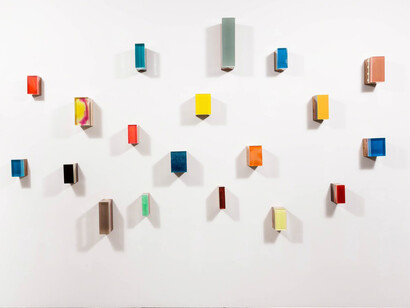 Dialogue. Courtesy of JanKossen Contemporary 