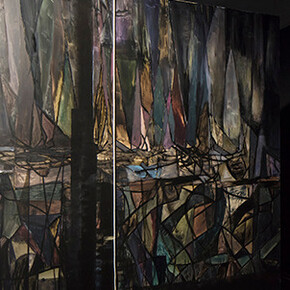 Un soir, j’ai assis la beauté sur mes genoux, Exhibition view. Courtesy of Sprüth Magers