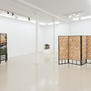 Federico Miró, If this world was mine, I’d take your dreams and make ‘em multiply, exhibition view. Courtesy of F2 Art Gallery