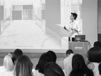 Marta Aymerich, Conference Barcelona Design Week