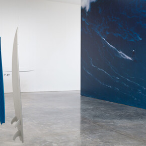 Marc Newson. Courtesy of Gagosian