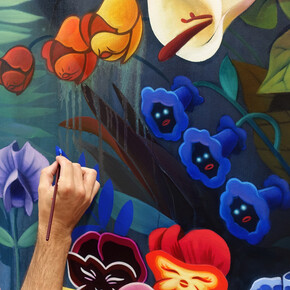 Conversion. Courtesy of Galerie Droste