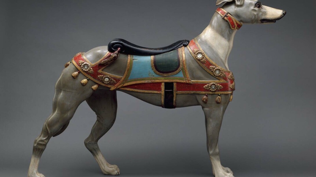 Art of the Americas. Courtesy of MFA
