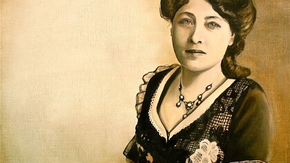 La cineasta francesa Alice Guy
