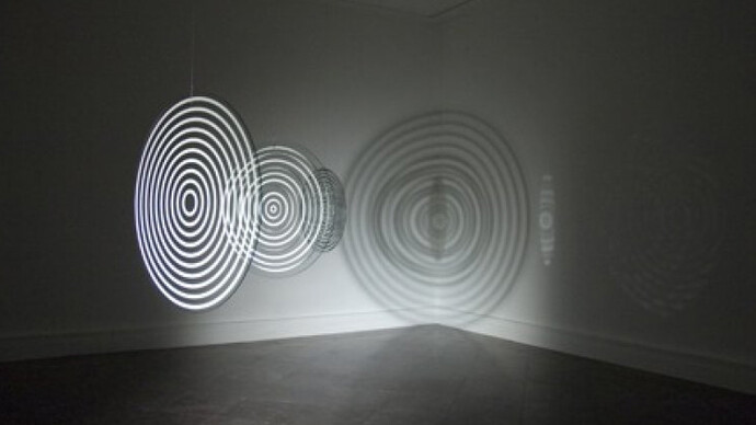 Out of Sight! Art of the Senses. Courtesy of Albright-Knox