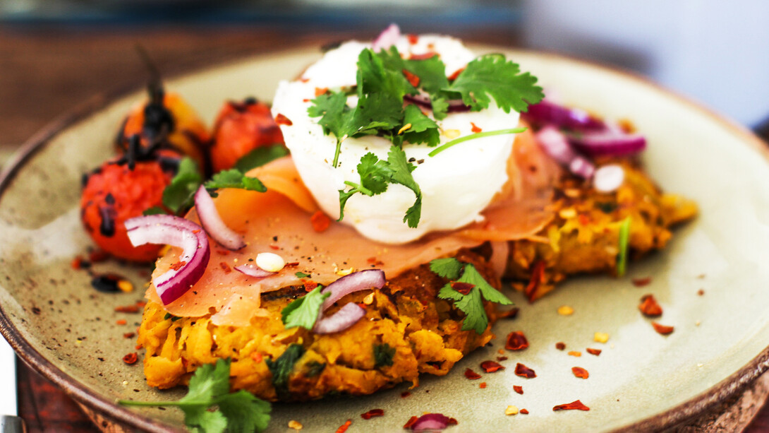 La sensualidad sensorial del plato tiene que ser exacerbada y discreta durante todo el proceso de preparación