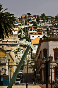 El barrio inglés de Coquimbo, Chile