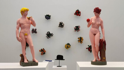 Hans-Peter Feldman at Simon Lee Gallery, London