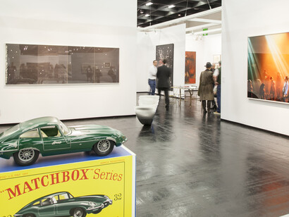 B. Brown Galerie