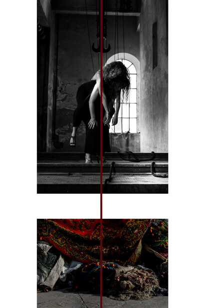 Gianluca Balocco, Blood for Breakfast. Nastro 6A
