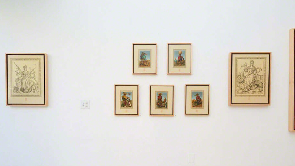 Ravi Zupa. Courtesy of Hashimoto Contemporary