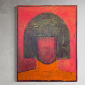 Angels Grau. Invisible Women. Courtesy of Kate Oh Gallery 