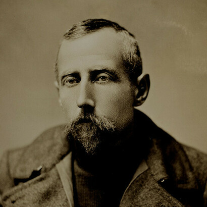 Roald Amundsen (1872-1928)