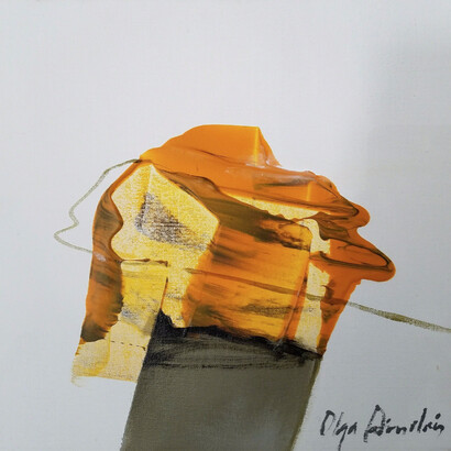 Olga Sinclair. Courtesy of saltfineart