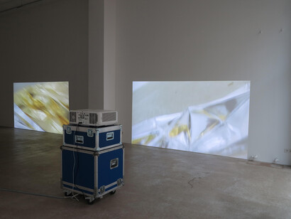 Berlin Floater 2019. Courtesy of Daniel Marzona