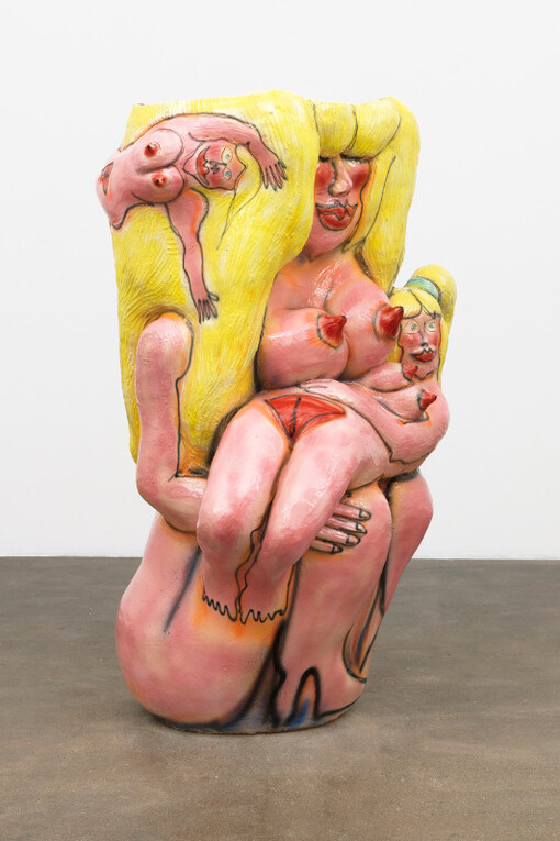 Ruby Neri. Courtesy of David Kordansky Gallery
