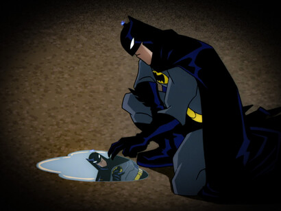 Batman. Chaque individu·e peut, dès à présent, choisir de devenir un·e héros © Marvel