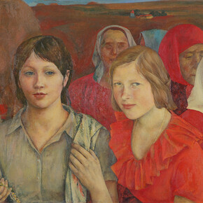 If our soup can could speak. Courtesy of Garage Museum of Contemporary Art