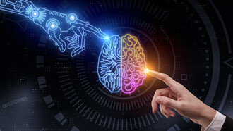 AI (Artificial Intelligence) refers to the simulation of human intelligence in machines that are programmed to think, learn, and problem-solve independently