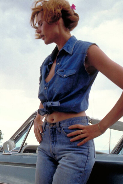 Geena Davis