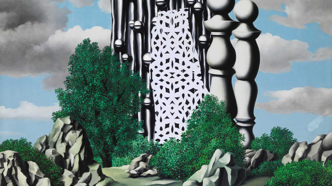 Dalí & Magritte. Courtesy of Royal Museums of Fine Arts of Belgium